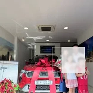 Hoạt động tư vấn và giao xe Kia tại Vũng Tàu 6