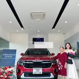 Kia Vũng Tàu - Tư vấn và xem xe Kia tại Đất Đỏ.