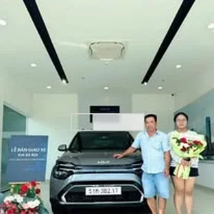 Kia Vũng Tàu - Tư vấn phiên bản và màu xe tại Long Điền.