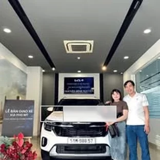 Hoạt động tư vấn và giao xe Kia tại Vũng Tàu 1
