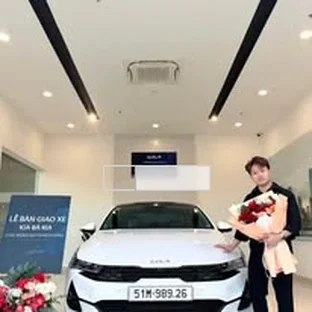Hoạt động tư vấn và giao xe Kia tại Vũng Tàu 2