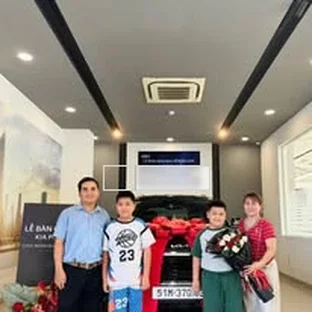 Hoạt động tư vấn và giao xe Kia tại Vũng Tàu 3