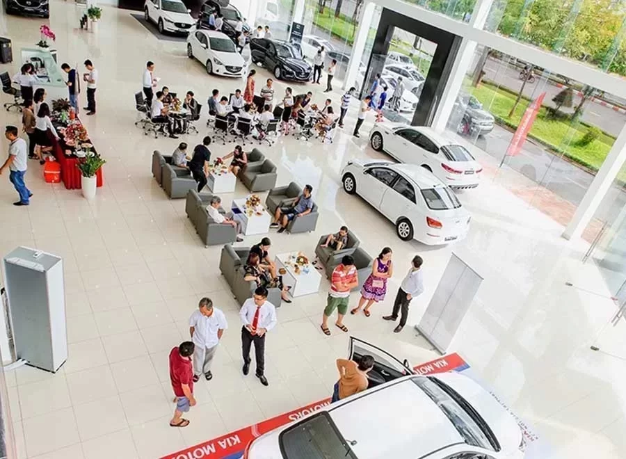 Địa điểm hỗ trợ xem xe tại Vũng Tàu